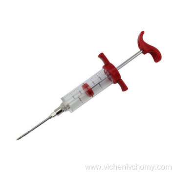 304 Stainless Steel Meat Marinade Injector